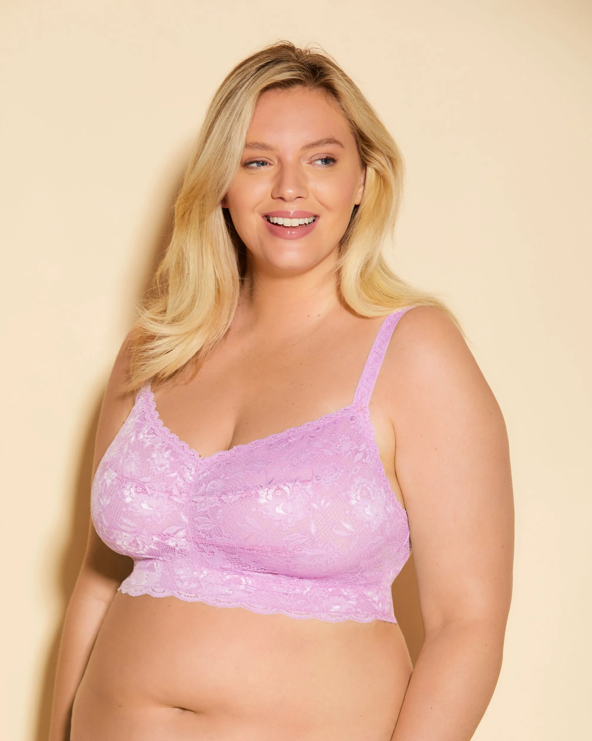 Ultra Curvy Sweetie Bralette