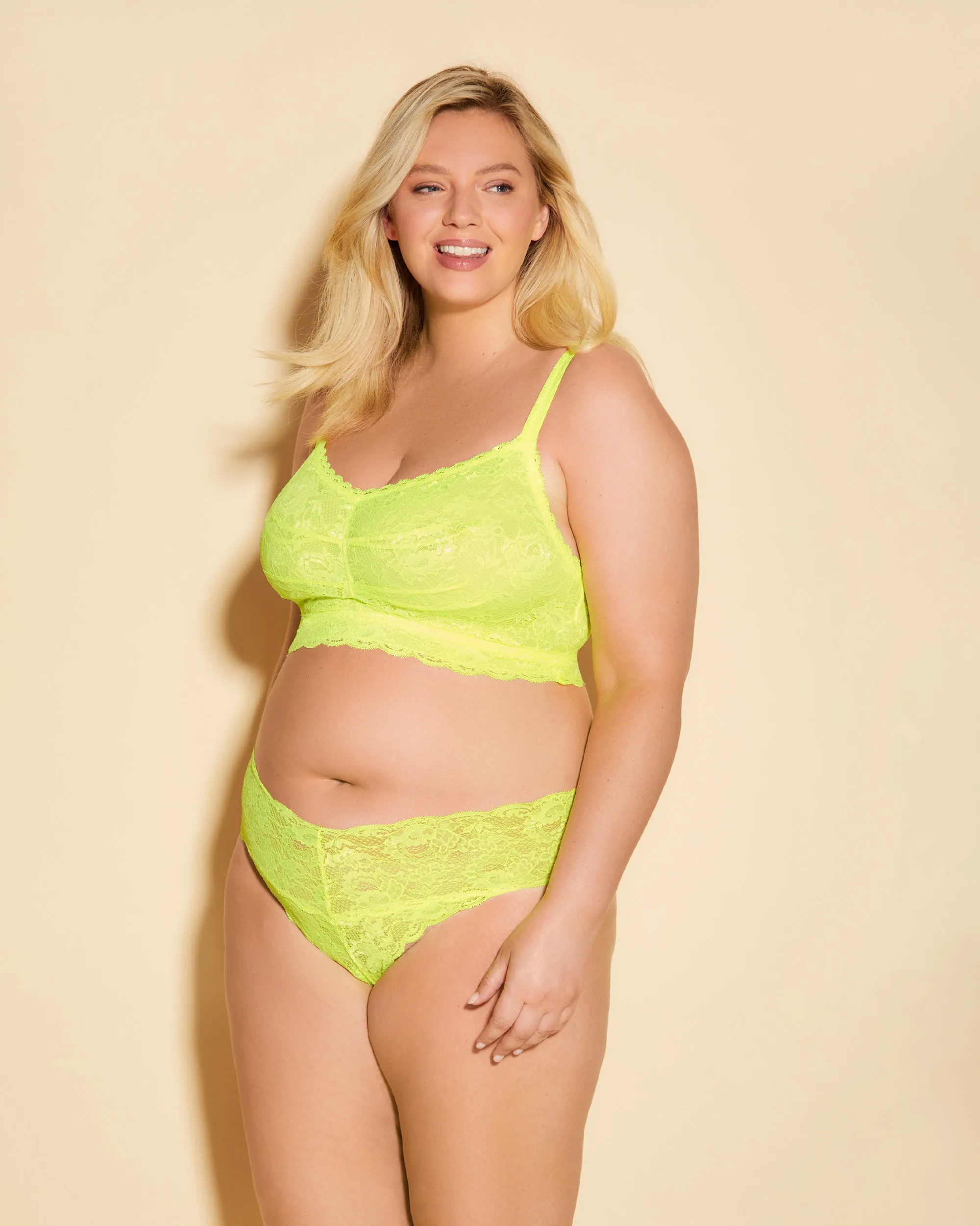 Ultra Curvy Sweetie Bralette