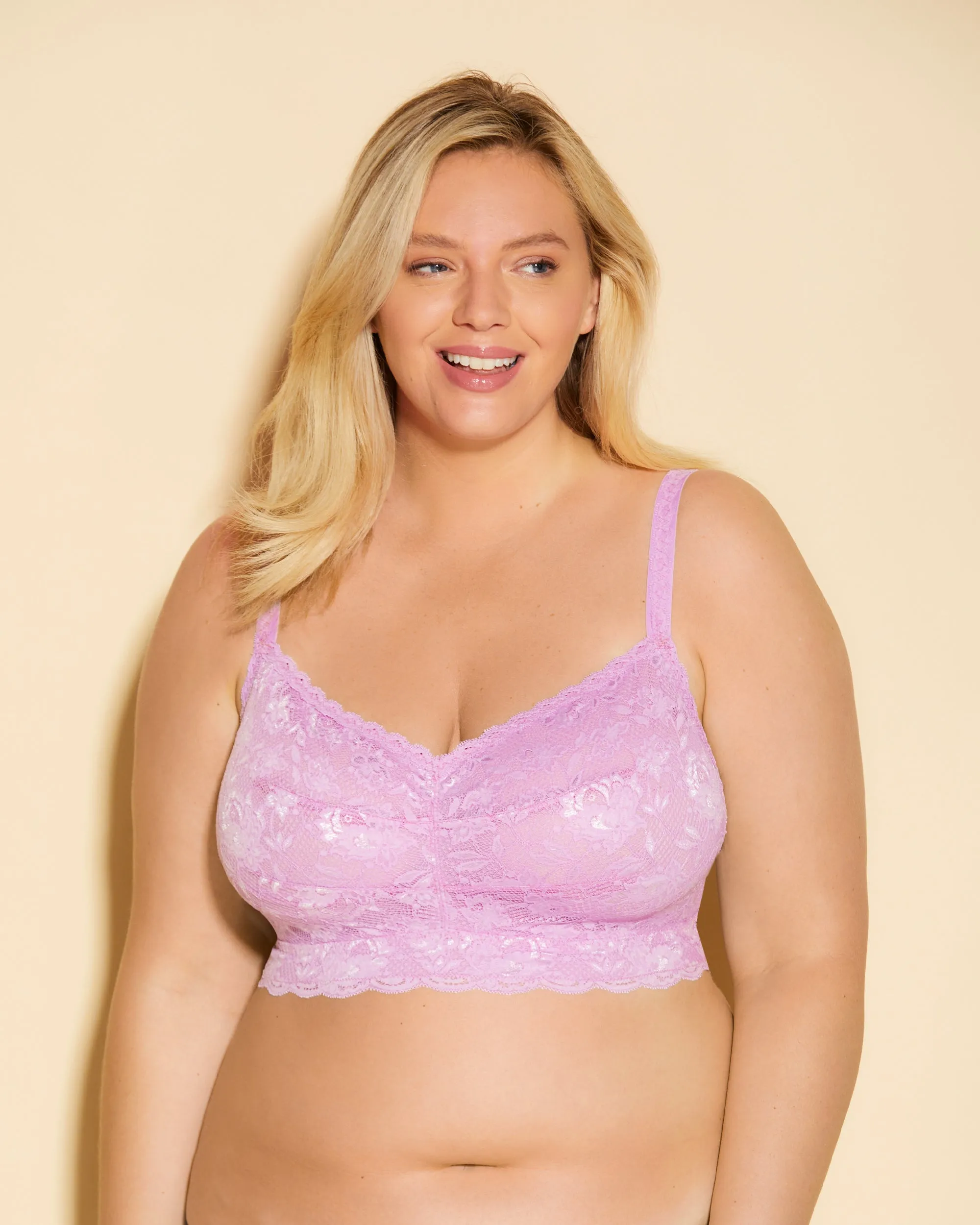 Ultra Curvy Sweetie Bralette