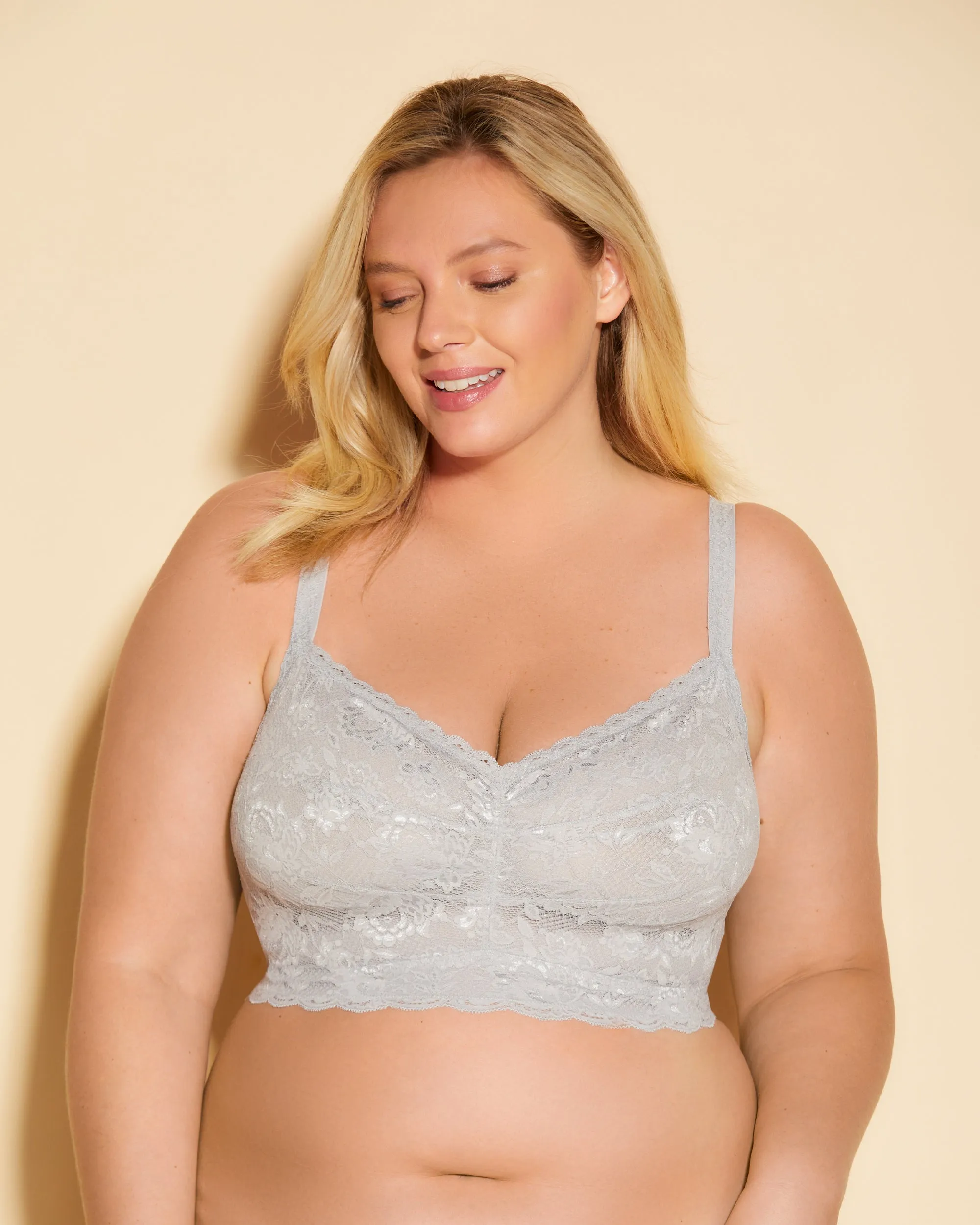 Ultra Curvy Sweetie Bralette