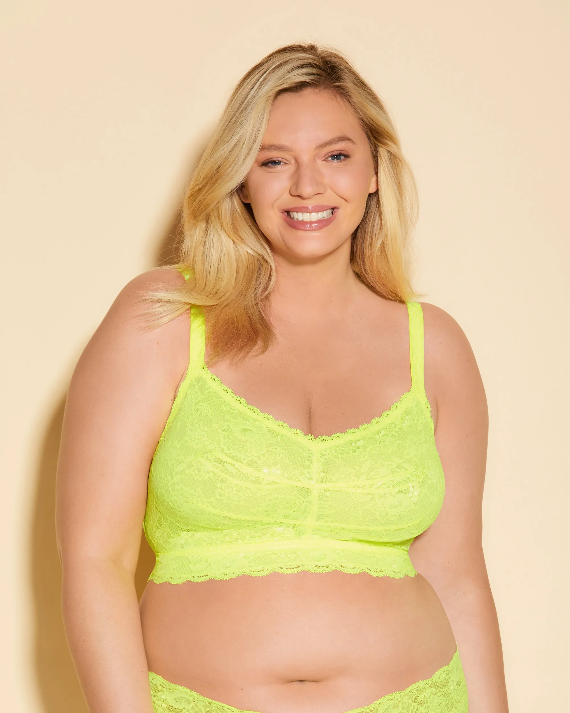 Ultra Curvy Sweetie Bralette