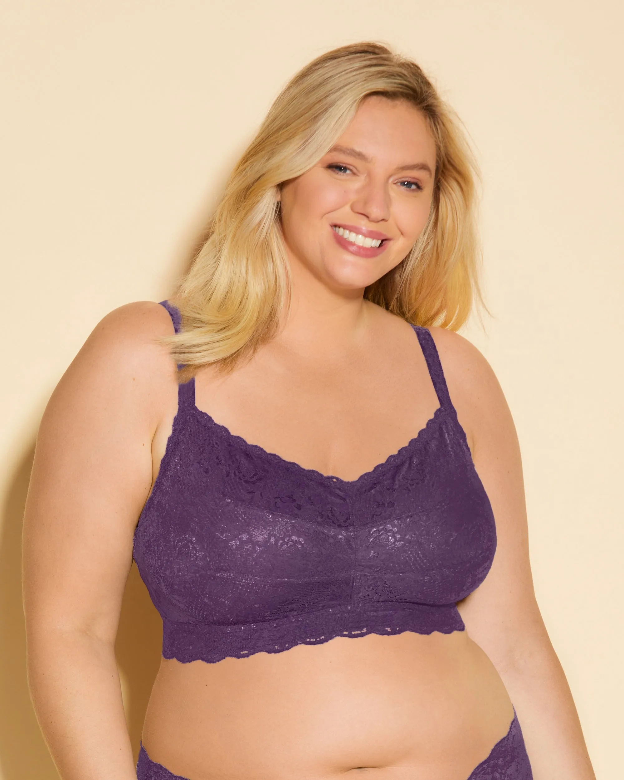 Ultra Curvy Sweetie Bralette
