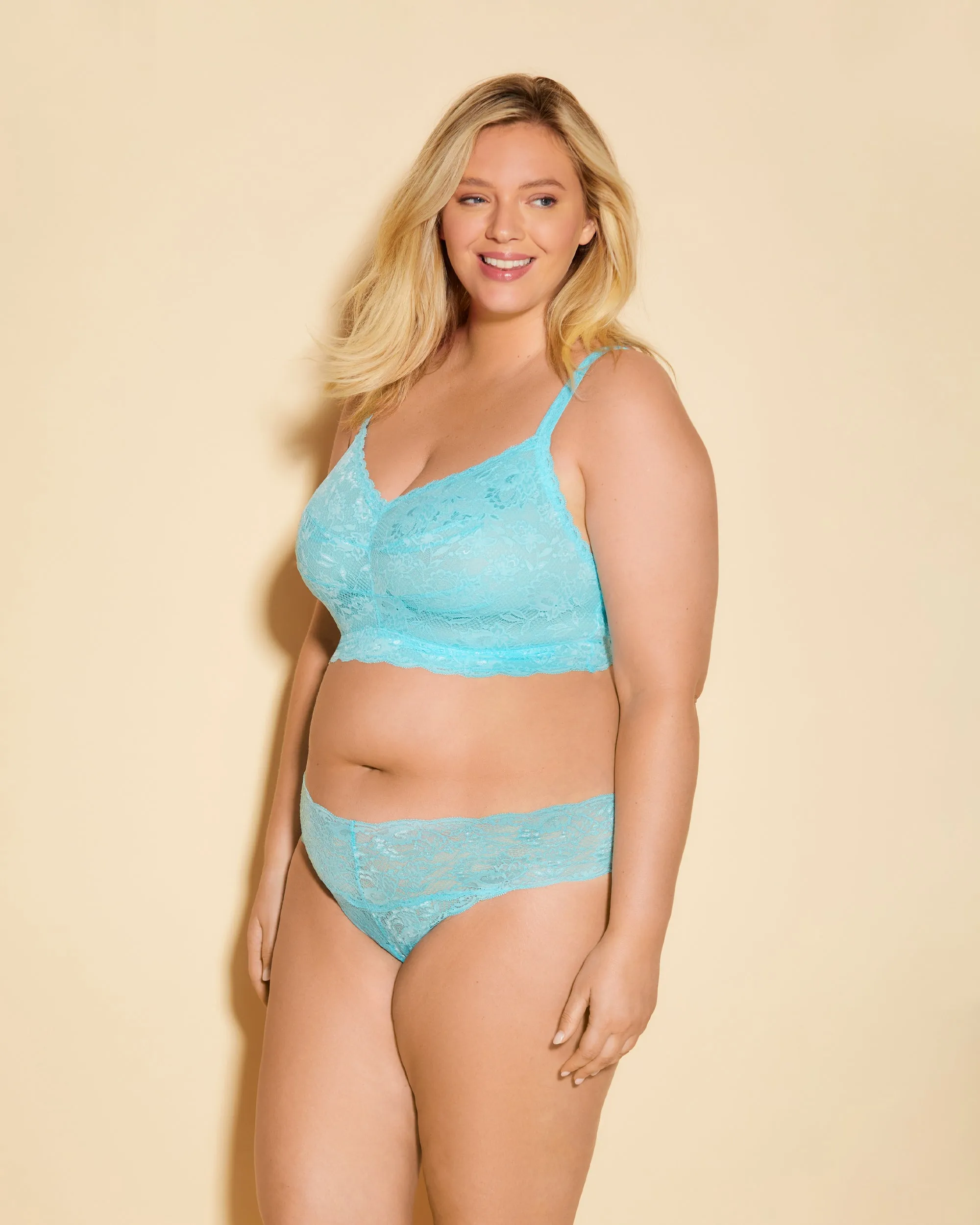 Ultra Curvy Sweetie Bralette