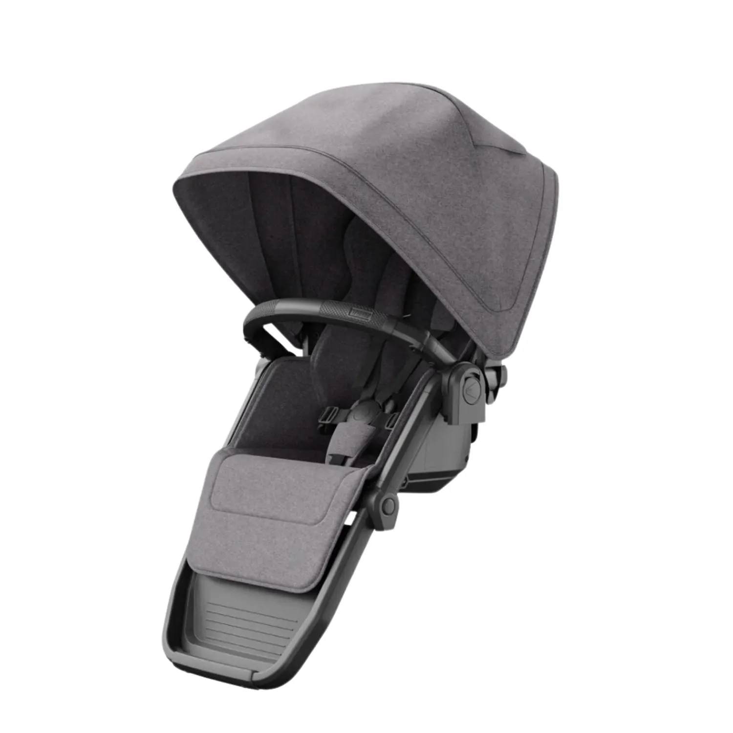 Veer Switch&Jog Luxe Infant Essentials Bundle - &Jog Jogging Frame / Switchback Seat Luxe / Bassinet