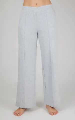 Velocity Brand Brushed Terry Relaxed Sweatpants
