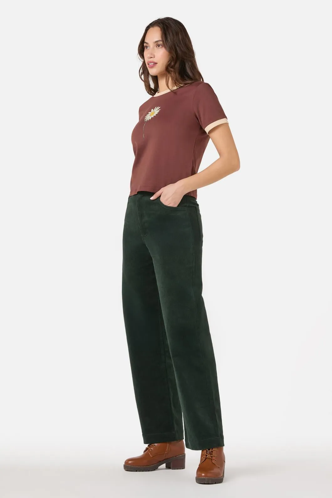 Viva Flora Tee