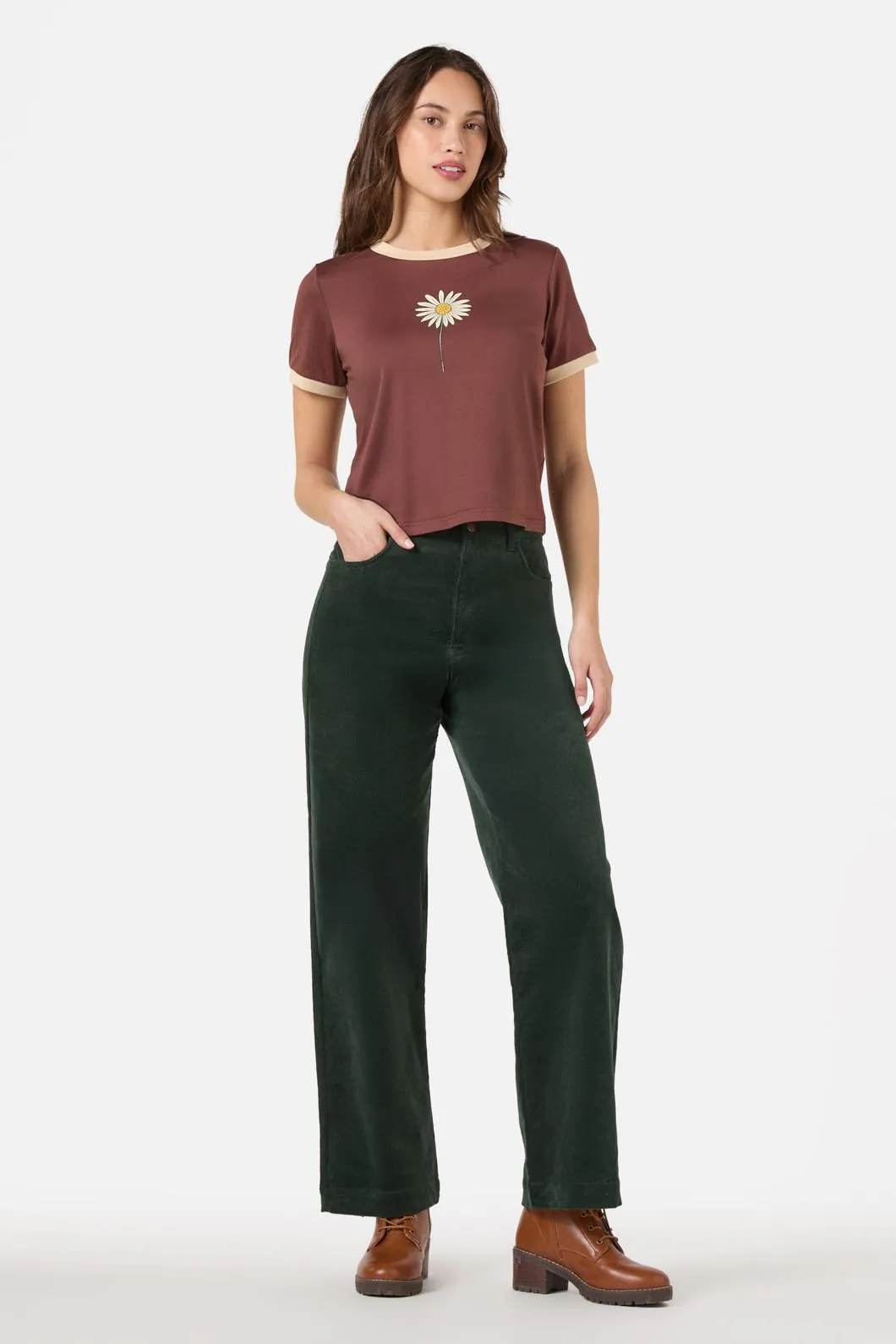 Viva Flora Tee